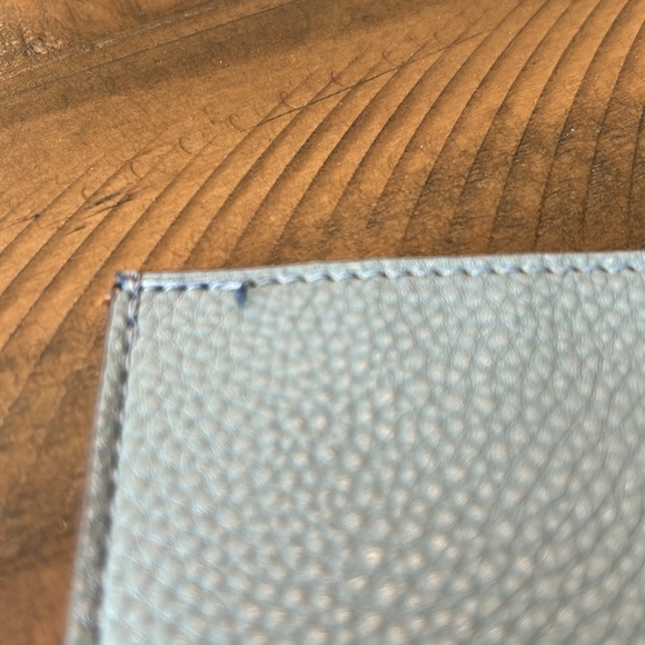 Anne Klein Cardholder With Silver Chain - Picture 3 of 9